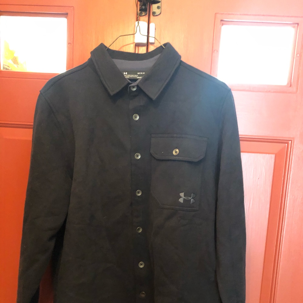 Incredibly comfortable Under Armour Cold Shirt